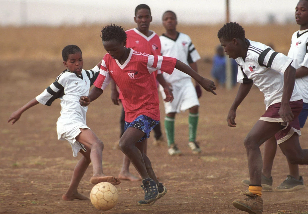 What are some popular sports in Africa?